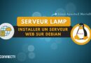 tuto installer serveur lamp debian linux