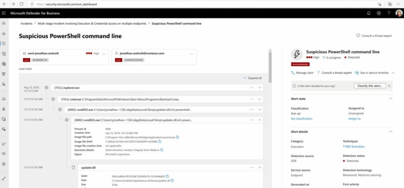 Microsoft Defender for Business