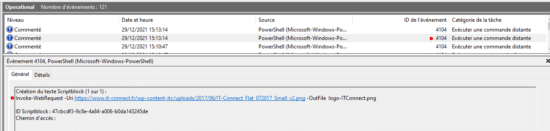 PowerShell : activer la journalisation des commandes et scripts | IT ...
