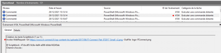 PowerShell : activer la journalisation des commandes et scripts | IT ...