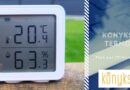 Test Konyks Termo – Un détecteur de température et d’humidité connecté