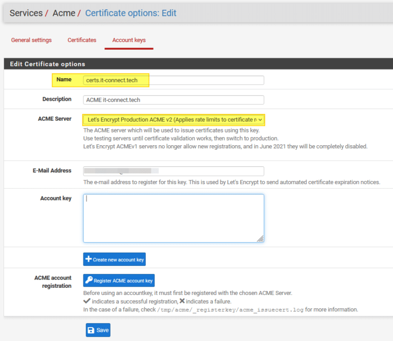 Apache Guacamole avec un reverse proxy HAProxy sous pfSense