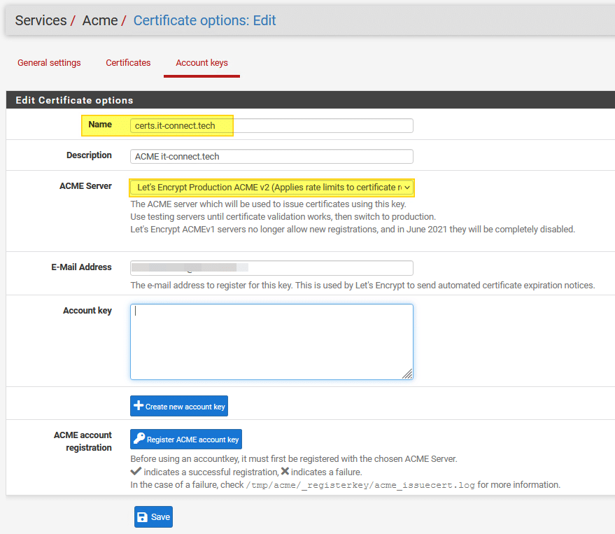 Apache Guacamole avec un reverse proxy HAProxy sous pfSense