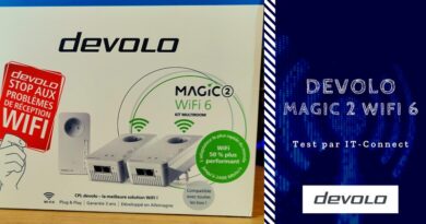 Test devolo Magic 2 WiFi 6 : des boîtiers CPL avec WiFi 6