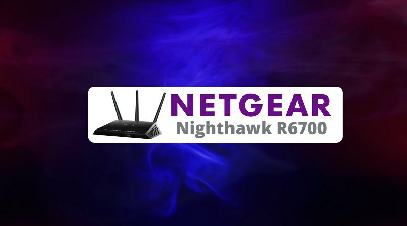 Le routeur Netgear Nighthawk R6700 contient 6 failles de sécurité