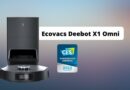 CES 2022 : Ecovacs Deebot X1 Omni, un robot multifonction