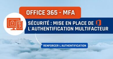 Comment mettre en place le MFA sur Office 365 ?