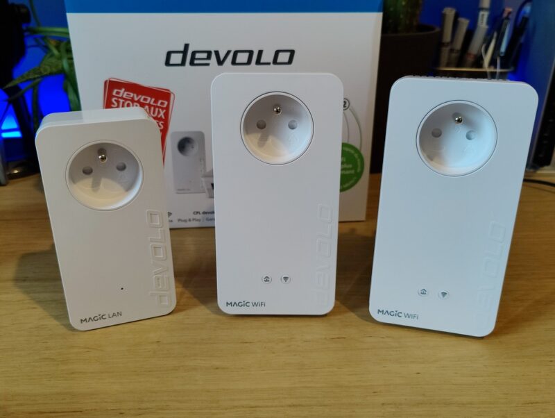 Test devolo Magic 2 WiFi 6