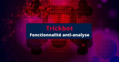 Le malware Trickbot est capable de détecter les analyses des chercheurs