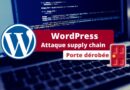 Une attaque supply chain cible WordPress : 93 thèmes et plugins infectés !