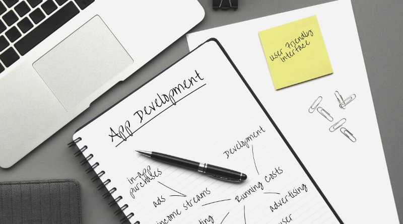 développer application mobile