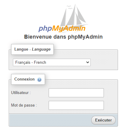 PhpMyAdmin Debian 11