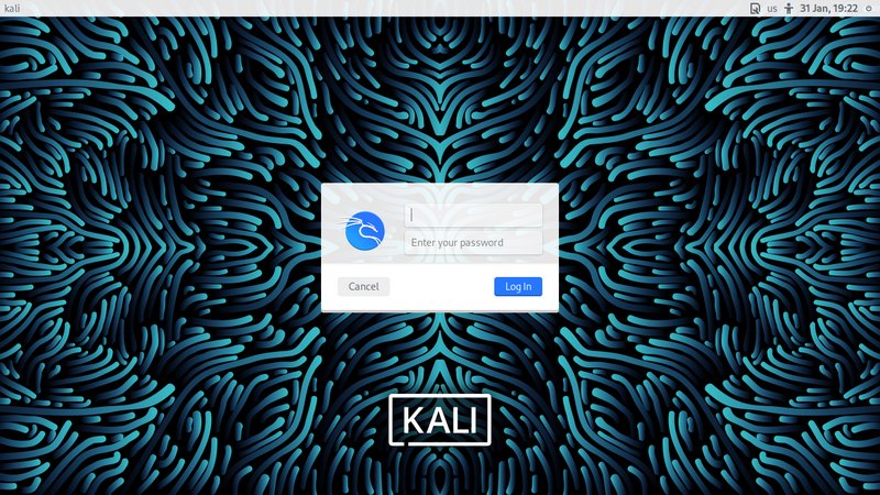 Nouveautés Kali Linux 2022.1