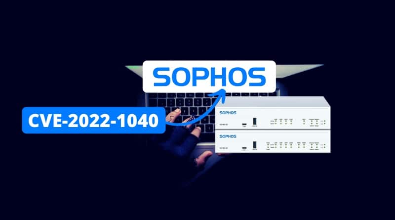Pare-feu Sophos : cette faille critique est activement exploitée ! |  IT-Connect
