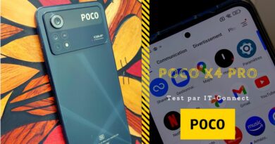 Test POCO X4 Pro 5G