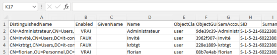 ImportExcel ou comment utiliser Excel avec PowerShell
