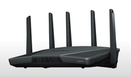 Synology rtx6600ax