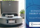 Test Ecovacs Deebot X1 Plus