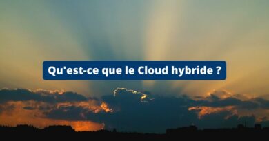 Qu'est-ce que le Cloud hybride ?