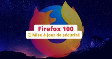 Firefox 100 bénéficie d’une mise à jour pour corriger 2 failles de sécurité