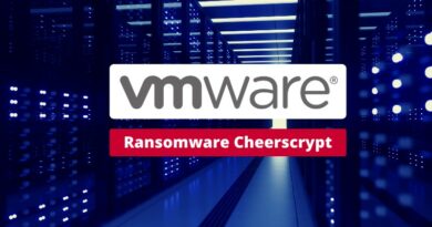 Cheerscrypt, un nouveau ransomware qui cible les serveurs VMware ESXi