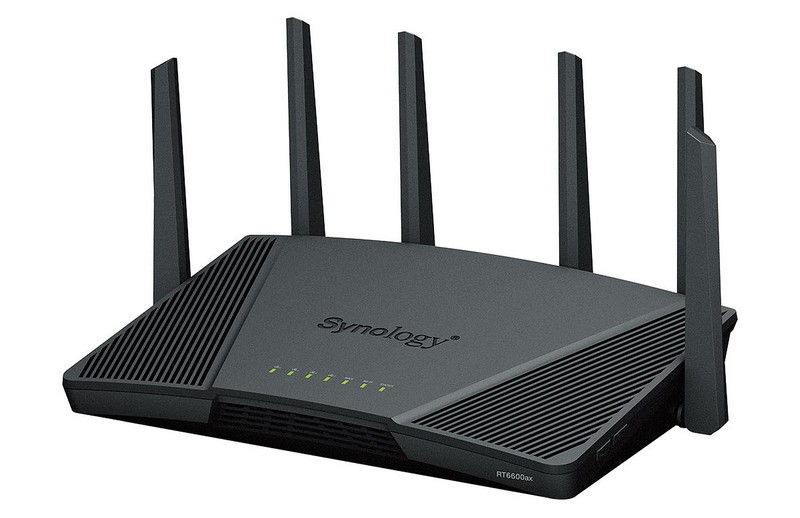 Synology RT6600ax