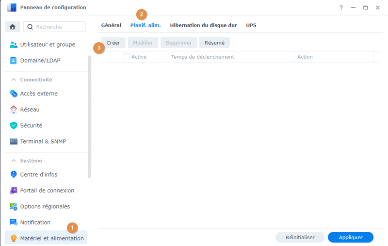 Comment démarrer et éteindre automatiquement un NAS Synology ?