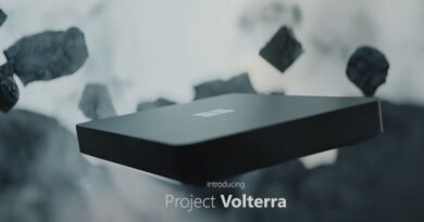 Microsoft Projet Volterra