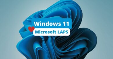 Mot de passe : Windows 11 sur le point d’intégrer LAPS nativement !
