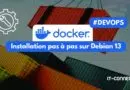 tuto installer docker debian