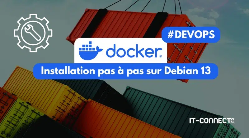 tuto installer docker debian