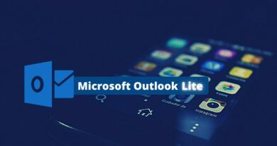 Microsoft devrait proposer l’application Outlook Lite sur Android