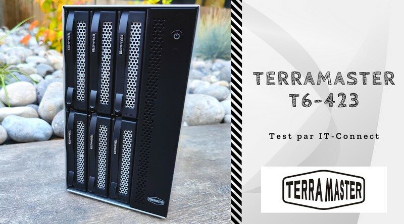 Test TerraMaster T6-423