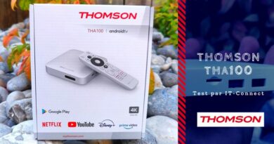Test Thomson THA100