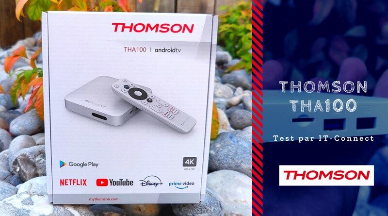 Test Thomson THA100