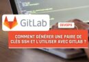 GitLab clés SSH