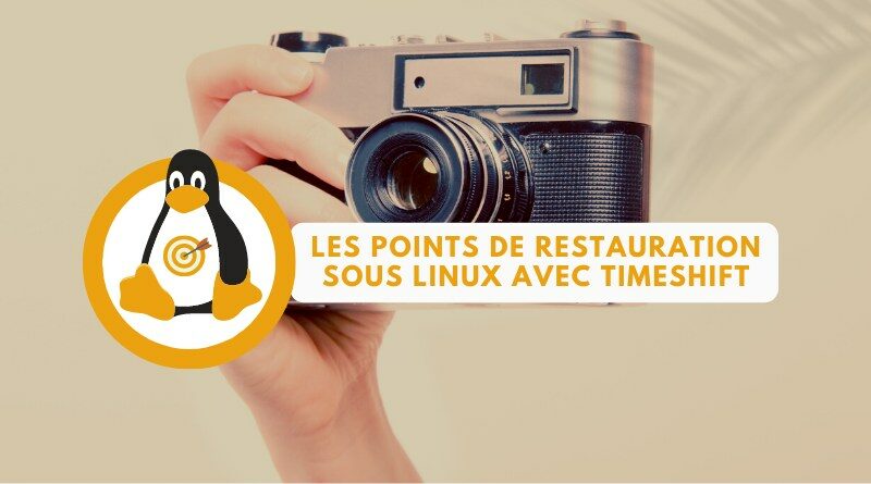 Timeshift Linux