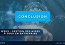 Conclusion sur la formation WSUS