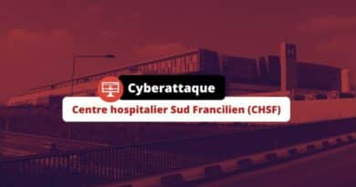 Cyberattaque Centre hospitalier Sud Francilien