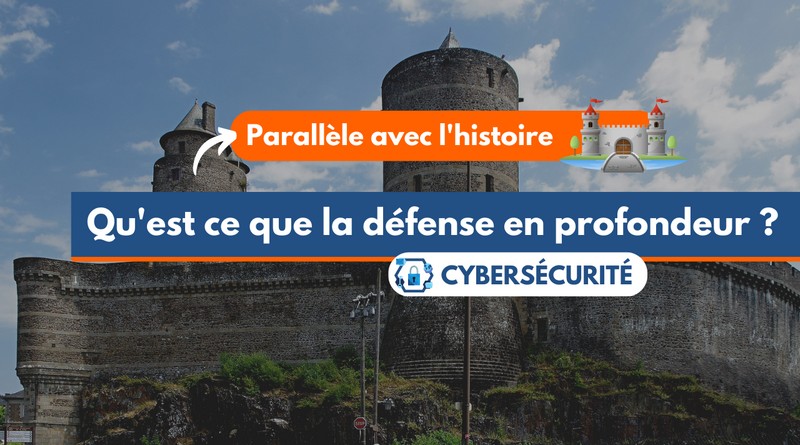 Cybersécurité - Défense en profondeur