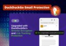 DuckDuckGo Email Protection - Anti suivi