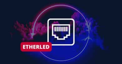 ETHERLED
