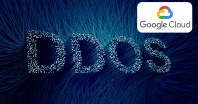 Google Cloud - DDoS HTTPS Record Août 2022