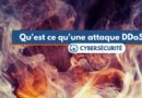 Les attaques DDoS c'est quoi