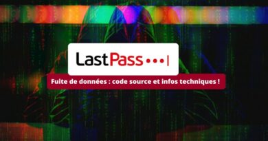 Piratage LastPass août 2022