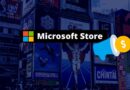 Windows 11 - Publicités dans le Microsoft Store