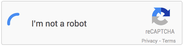 WordPress - Google reCaptcha Exemple