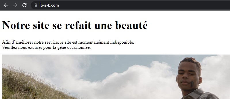 Cyberattaque BZB (Bizbee)