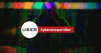 Cyberattaque Uber - Septembre 2022