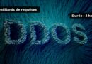 Enorme attaque DDoS septembre 2022